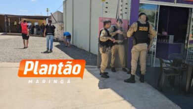 Fotos de Homem sofre segunda tentativa de homicídio em Maringá; dívida com agiota é investigada