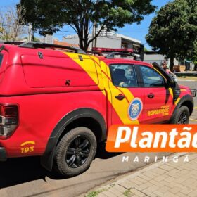 Vídeo mostra momento em que homem é baleado por agiota, em Maringá Foto 6 Fotos de Vídeo mostra momento em que homem é baleado por agiota, em Maringá