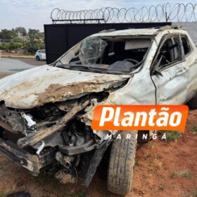 Icaraíma: Marcas de tiros em veículo indicam que cobradores foram surpreendidos de frente Foto 10 Fotos de Icaraíma: Marcas de tiros em veículo indicam que cobradores foram surpreendidos de frente