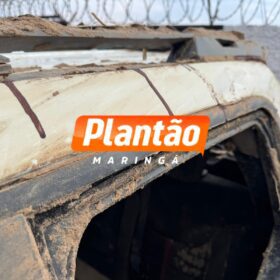 Icaraíma: Marcas de tiros em veículo indicam que cobradores foram surpreendidos de frente Foto 8 Fotos de Icaraíma: Marcas de tiros em veículo indicam que cobradores foram surpreendidos de frente