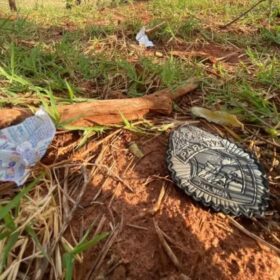 Marcas de tiros indicam que desaparecidos foram mortos na chegada à propriedade da dívida Foto 2 Fotos de Marcas de tiros indicam que desaparecidos foram mortos na chegada à propriedade da dívida