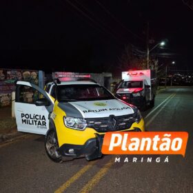 Moça de 19 anos com criança no colo morre após ser atingida por bala perdida em tiroteio em Maringá Foto 4 Fotos de Moça de 19 anos com criança no colo morre após ser atingida por bala perdida em tiroteio em Maringá