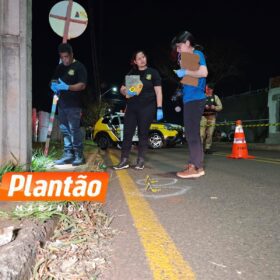 Polícia identifica suspeitos de morte de jovem atingida por bala perdida em Maringá Foto 9 Fotos de Polícia identifica suspeitos de morte de jovem atingida por bala perdida em Maringá