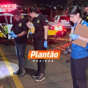 Polícia identifica suspeitos de morte de jovem atingida por bala perdida em Maringá Foto 7 Fotos de Polícia identifica suspeitos de morte de jovem atingida por bala perdida em Maringá
