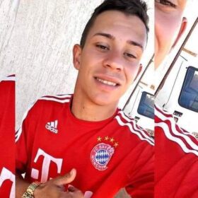 Fotos de Morre jovem encontrado com traumatismo craniano vítima de agressão, em Maringá