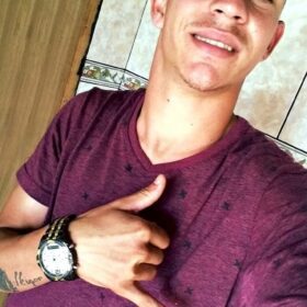 Fotos de Morre jovem encontrado com traumatismo craniano vítima de agressão, em Maringá