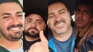 Fotos de Mortos após cobrar dívida no PR: quem são as vítimas e o que se sabe sobre os suspeitos