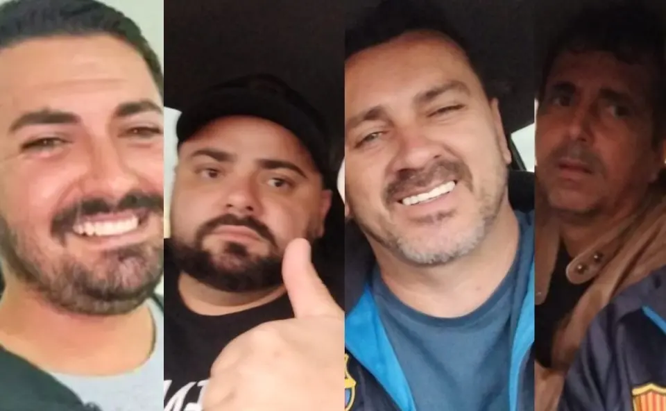 Mortos após cobrar dívida no PR: quem são as vítimas e o que se sabe sobre os suspeitos Foto 1 Fotos de Mortos após cobrar dívida no PR: quem são as vítimas e o que se sabe sobre os suspeitos