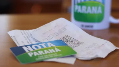 Fotos de Nota Paraná: Mais de 300 prêmios de R$ 1 mil ainda não foram resgatados; veja de onde são os ganhadores