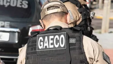 Fotos de Operação Transparência do Gaeco prende major da Polícia Militar, em Maringá