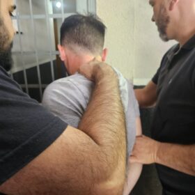 Fotos de ‘Playboy do Tráfico’ é preso em condomínio de luxo em Maringá