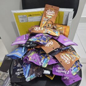 Fotos de ‘Playboy do Tráfico’ é preso em condomínio de luxo em Maringá