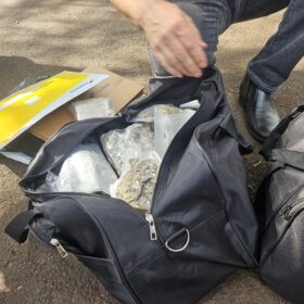 Fotos de ‘Playboy do Tráfico’ é preso em condomínio de luxo em Maringá