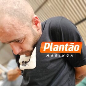 Polícia Civil prende casal suspeito de série de roubos em Maringá Foto 4 Fotos de Polícia Civil prende casal suspeito de série de roubos em Maringá