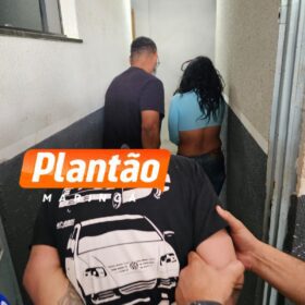 Polícia Civil prende casal suspeito de série de roubos em Maringá Foto 5 Fotos de Polícia Civil prende casal suspeito de série de roubos em Maringá