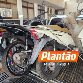 Polícia Civil prende casal suspeito de série de roubos em Maringá Foto 8 Fotos de Polícia Civil prende casal suspeito de série de roubos em Maringá