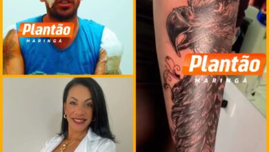 Fotos de Polícia investiga se tatuagem encoberta foi estopim para feminicídio em Sarandi