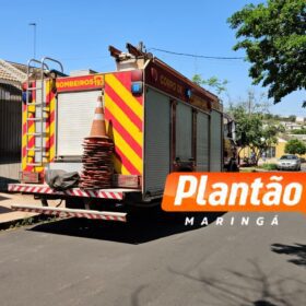 Policiais Militares salvam idosa e criança com Síndrome de Down de incêndio em Mandaguaçu Foto 5 Fotos de Policiais Militares salvam idosa e criança com Síndrome de Down de incêndio em Mandaguaçu