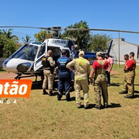 Policiais Militares salvam idosa e criança com Síndrome de Down de incêndio em Mandaguaçu Foto 7 Fotos de Policiais Militares salvam idosa e criança com Síndrome de Down de incêndio em Mandaguaçu