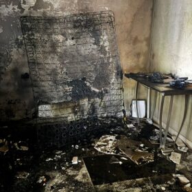 Policiais Militares salvam idosa e criança com Síndrome de Down de incêndio em Mandaguaçu Foto 9 Fotos de Policiais Militares salvam idosa e criança com Síndrome de Down de incêndio em Mandaguaçu