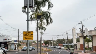 Fotos de Prefeitura de Maringá realiza rodízio de radares de velocidade; entenda