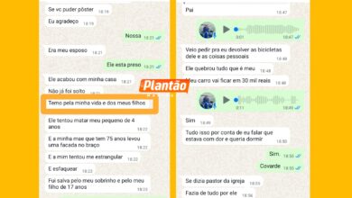 Fotos de Professora assassinada em Sarandi já havia procurado o Plantão Maringá e temia pela própria vida e dos filhos