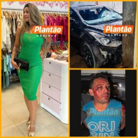 Professora assassinada em Sarandi já havia procurado o Plantão Maringá e temia pela própria vida e dos filhos Foto 3 Fotos de Professora assassinada em Sarandi já havia procurado o Plantão Maringá e temia pela própria vida e dos filhos