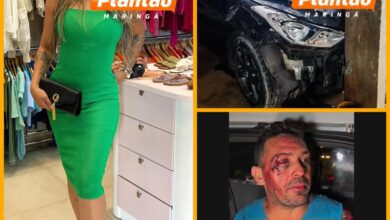 Fotos de Professora assassinada em Sarandi teve a casa destruída após recusar a fazer sexo com assassino no mês de julho 