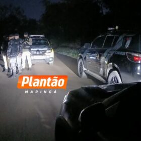 Quadrilha conhecida como “Piratas do Asfalto” age próximo à Polícia Rodoviária em Maringá Foto 1 Fotos de Quadrilha conhecida como “Piratas do Asfalto” age próximo à Polícia Rodoviária em Maringá