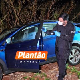 Quadrilha conhecida como “Piratas do Asfalto” age próximo à Polícia Rodoviária em Maringá Foto 4 Fotos de Quadrilha conhecida como “Piratas do Asfalto” age próximo à Polícia Rodoviária em Maringá