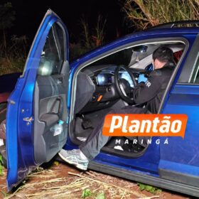 Quadrilha conhecida como “Piratas do Asfalto” age próximo à Polícia Rodoviária em Maringá Foto 6 Fotos de Quadrilha conhecida como “Piratas do Asfalto” age próximo à Polícia Rodoviária em Maringá