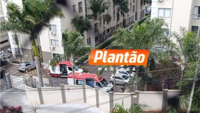 Fotos de Homem pula do 9º andar após ser acusado de tentativa de estupro em Maringá