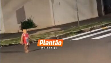 Fotos de Rotam de Sarandi encontra criança de dois anos sozinha na rua e policiais vão de porta em porta para para devolvê-la à família