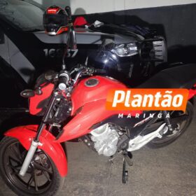 Suspeito de praticar roubo contra mulher é detido pela Polícia Militar em Sarandi Foto 3 Fotos de Suspeito de praticar roubo contra mulher é detido pela Polícia Militar em Sarandi