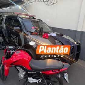 Suspeito de praticar roubo contra mulher é detido pela Polícia Militar em Sarandi Foto 5 Fotos de Suspeito de praticar roubo contra mulher é detido pela Polícia Militar em Sarandi