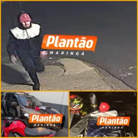 Suspeito de praticar roubo contra mulher é detido pela Polícia Militar em Sarandi Foto 1 Fotos de Suspeito de praticar roubo contra mulher é detido pela Polícia Militar em Sarandi