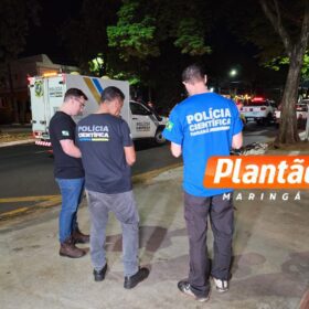 Justiça mantém presa mulher envolvida em morte de ex-companheiro em Maringá Foto 5 Fotos de Justiça mantém presa mulher envolvida em morte de ex-companheiro em Maringá