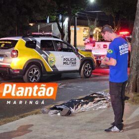 Justiça mantém presa mulher envolvida em morte de ex-companheiro em Maringá Foto 4 Fotos de Justiça mantém presa mulher envolvida em morte de ex-companheiro em Maringá