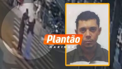 Fotos de Tentativa de agressão termina em morte: ex-companheira mata jardineiro em avenida movimentada de Maringá