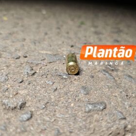Troca de tiros entre criminosos mobiliza a Polícia Militar, em Maringá Foto 3 Fotos de Troca de tiros entre criminosos mobiliza a Polícia Militar, em Maringá