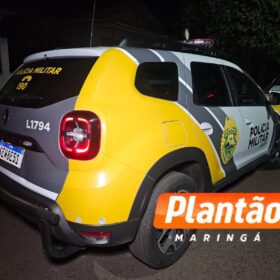 Troca de tiros entre criminosos mobiliza a Polícia Militar, em Maringá Foto 7 Fotos de Troca de tiros entre criminosos mobiliza a Polícia Militar, em Maringá