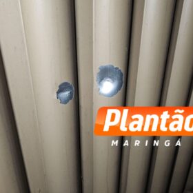 Troca de tiros entre criminosos mobiliza a Polícia Militar, em Maringá Foto 8 Fotos de Troca de tiros entre criminosos mobiliza a Polícia Militar, em Maringá