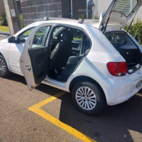 Veículo com mais de meio milhão em dívidas é apreendido em Maringá Foto 4 Fotos de Veículo com mais de meio milhão em dívidas é apreendido em Maringá