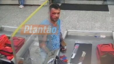 Fotos de Vídeo mostra ex-pastor comprando faca antes de assassinar ex-esposa em Sarandi