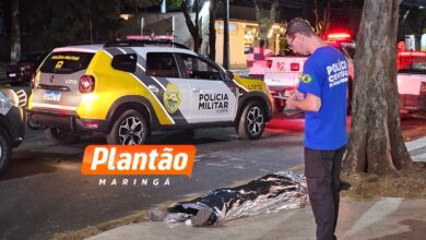 Fotos de Justiça mantém presa mulher envolvida em morte de ex-companheiro em Maringá