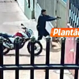 Adolescente da entrada no Hospital Universitário de Maringá após ser baleado nas costas Foto 4 Fotos de Adolescente da entrada no Hospital Universitário de Maringá após ser baleado nas costas