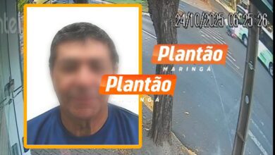 Fotos de Morre no hospital motociclista ferido em acidente provocado por ônibus da TCCC em Maringá