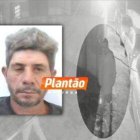 Câmeras registram chegada e saída de suspeitos de assassinar homem em Maringá Foto 1 Fotos de Câmeras registram chegada e saída de suspeitos de assassinar homem em Maringá