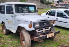 Fotos de Carro a partir de R$ 1,2 mil: Paraná abre as inscrições para leilão de 302 veículos; há lotes em Maringá e Paiçandu