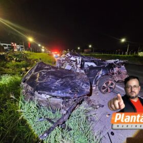 Câmera revela o que pode ter causado acidente que matou jovem em Sarandi Foto 8 Fotos de Câmera revela o que pode ter causado acidente que matou jovem em Sarandi